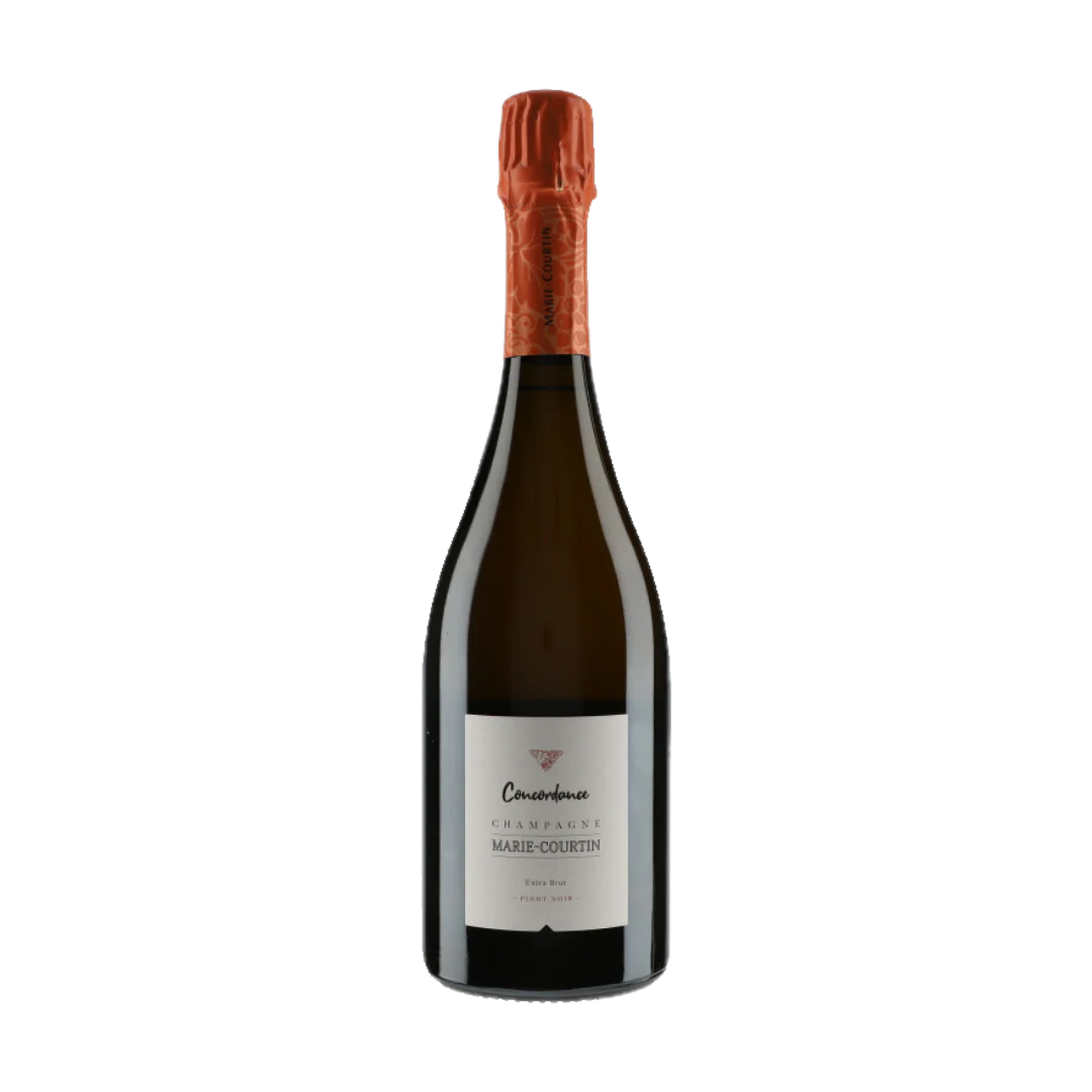 Champagne Marie Courtin - Concordance 2017 - Champagne
