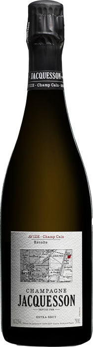 Champagne Jacquesson - Avize Champ Caïn 2014 - Champagne Grand Cru