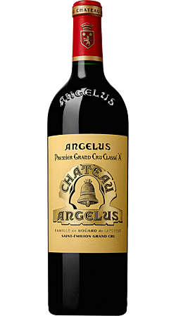 Château Angélus 2015
