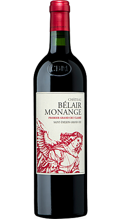 Château Bélair-Monange 2015
