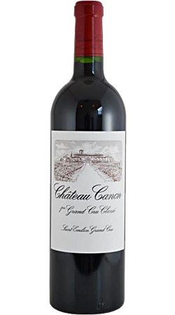 Château Canon 2022