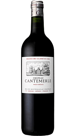 Château Cantemerle 2016