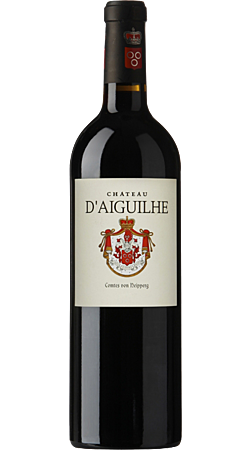 Château d'Aiguilhe 2022