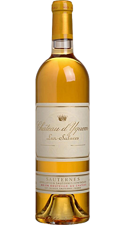 Château d'Yquem 2008