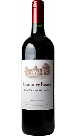 Château de Fonbel 2015