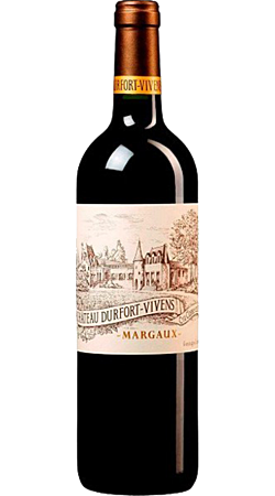 Château Durfort-Vivens 2006