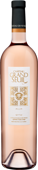 Château du Seuil - Grand Seuil Rosé 2024 - Coteaux d'Aix-en-Provence