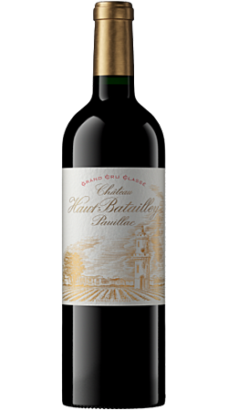 Château Haut Batailley 2017