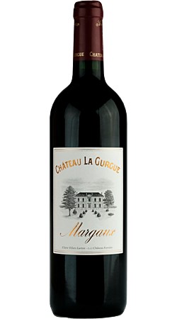 Château La Gurgue 2014