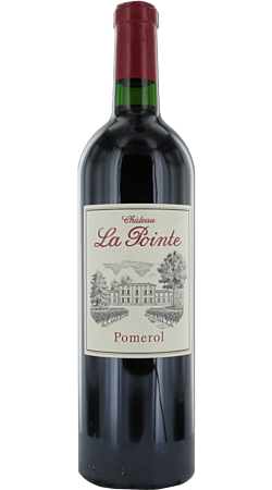 Château La Pointe 1992
