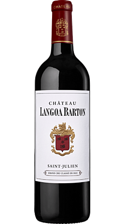 Château Langoa Barton 2015