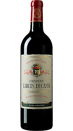 Château Larcis Ducasse 2020