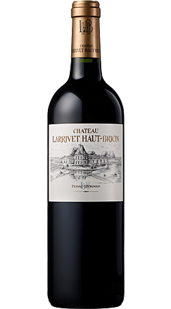 Château Larrivet Haut-Brion 2022