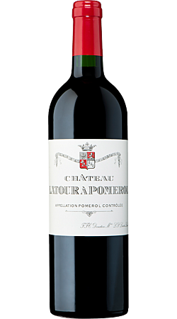 Château Latour à Pomerol 2022