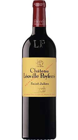 Château Léoville Poyferré 2016