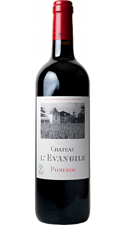 Château L'Evangile 2009