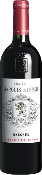 Château Marquis de Terme 2000