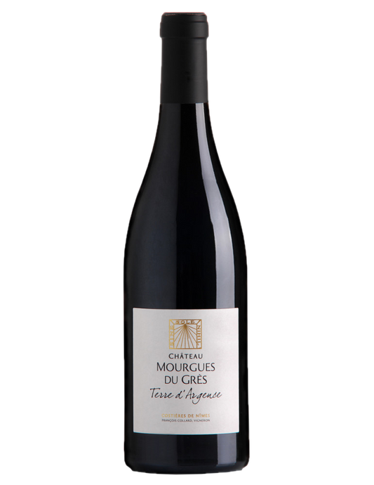 Château Mourgues du Grès - Costières de Nimes Terre d'Argence Rouge 2020