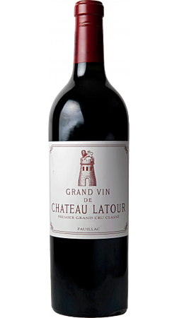 Château Latour 2013