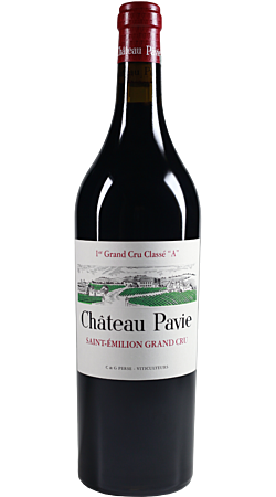 Château Pavie 2015