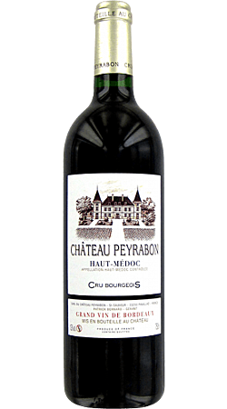 Château Peyrabon 2021