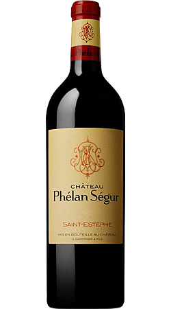 Château Phélan Ségur 2014