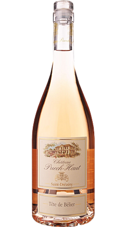 Château Puech-Haut - Tête de Bélier rosé 2023 - Languedoc