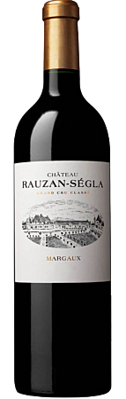 Château Rauzan-Ségla 2016