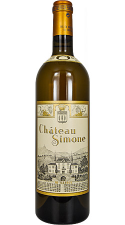 Château Simone Blanc 2022 - Palette