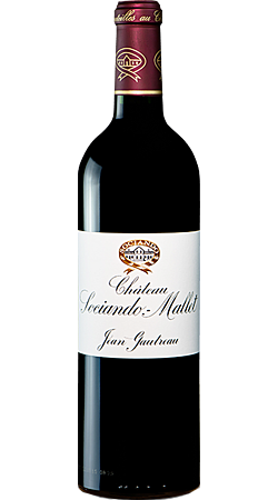Château Sociando-Mallet 2009
