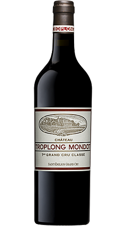 Château Troplong Mondot 2019