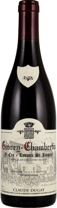 Domaine Claude Dugat - Chambertin 1er Cru Lavaux St Jacques 2020