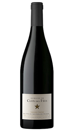 Domaine du Clos des Fées - Vieilles Vignes 2021 - Côtes du Roussillon