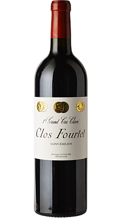 Clos Fourtet 2018