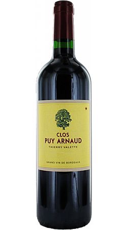 Clos Puy Arnaud 2016