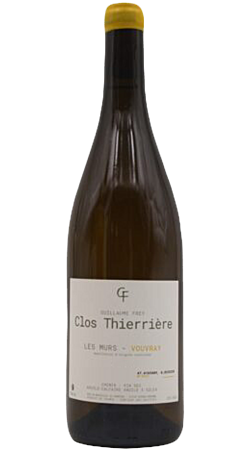 Clos Thierrière - Les Murs 2021 - Vouvray