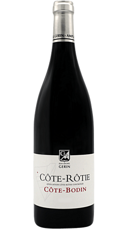 Domaine Jean-Michel Gerin - Côte-Bodin 2018 - Côte-Rôtie