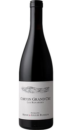 Domaine Henri & Gilles Buisson - Les Renardes 2021 - Corton Grand Cru