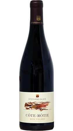 Stéphane Ogier - Mon Village 2021 - Côte-Rôtie