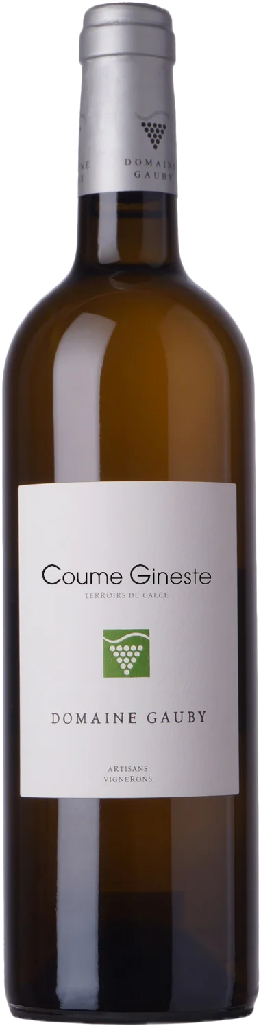 Domaine Gauby - Côtes Catalanes Coume Gineste Blanc 2020