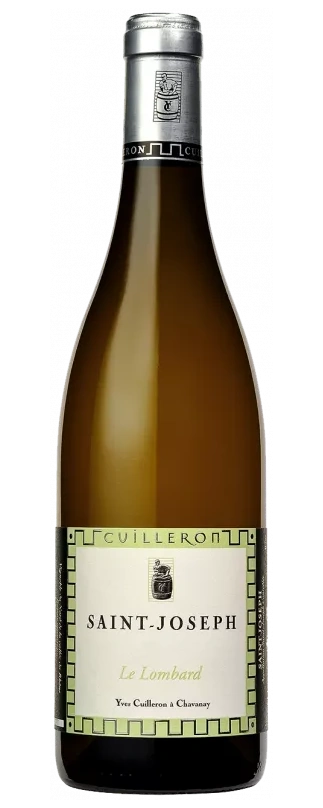 Domaine Yves Cuilleron - Saint-Joseph blanc Le Lombard 2021