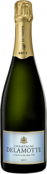 Champagne Delamotte - Champagne Brut
