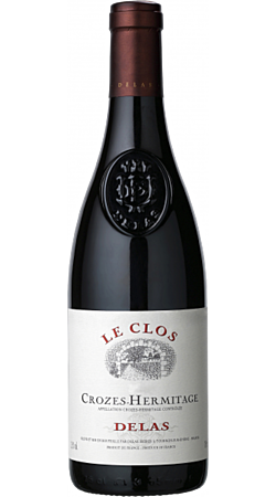 Delas Frères - Le Clos 2020 - Crozes-Hermitage