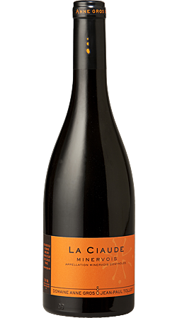 Domaine Anne Gros et Jean-Paul Tollot - La Ciaude 2022 - Minervois