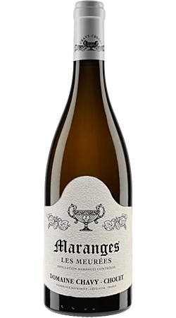 Domaine Chavy-Chouet - Les Meurées 2023 - Maranges