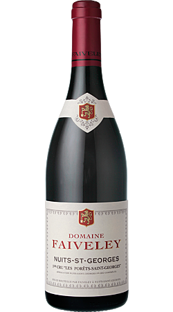 Domaine Faiveley - 1er Cru Les Porêts Saint-Georges 2024 - Nuits-Saint-Georges