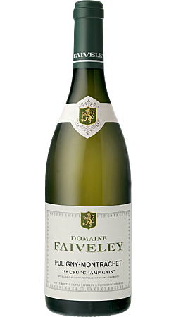 Domaine Faiveley - 1er Cru Champ Gain 2023 - Puligny-Montrachet