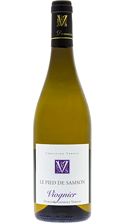 Domaine Georges Vernay - Pied de Samson 2018 - IGP Collines Rhodaniennes