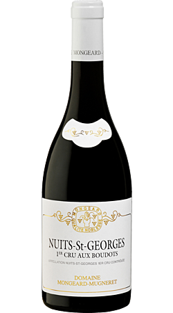 Domaine Mongeard-Mugneret - 1er Cru Aux Boudots 2021 - Nuits-Saint-Georges