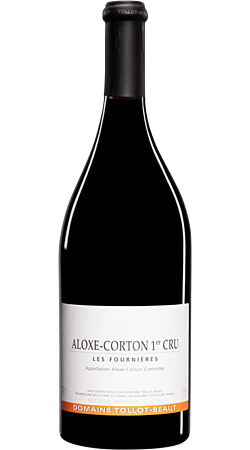 Domaine Tollot-Beaut - 1er Cru Les Fournières 2021 - Aloxe-Corton